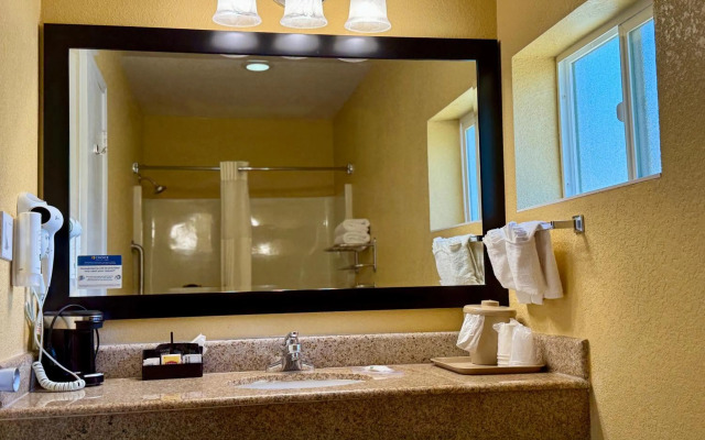 Quality Inn Ukiah