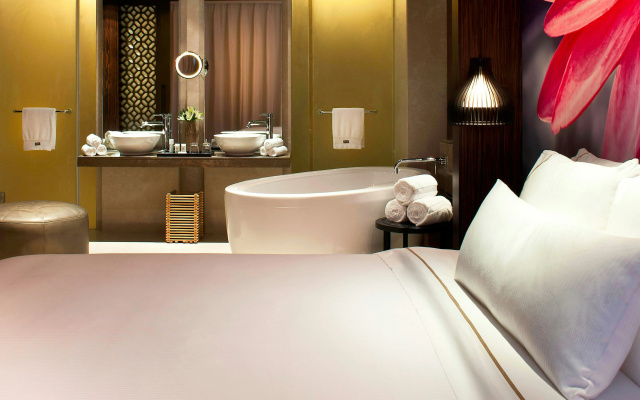 The Westin Hyderabad Mindspace – Guest Rooms – Hyderabad