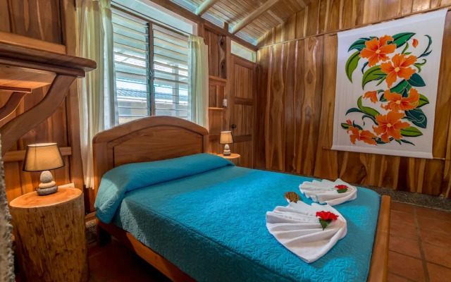 La Cusinga Lodge