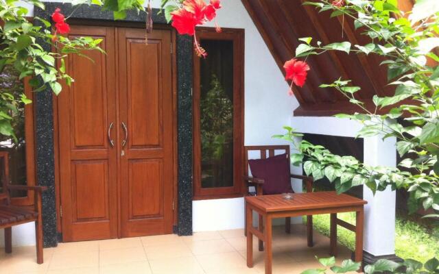Lucy's Garden Hotel