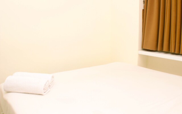 Homey And Nice 2Br At Meikarta Apartment