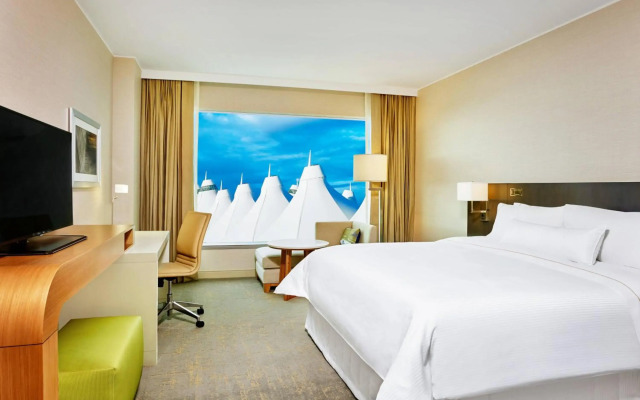 The Westin Denver International Airport