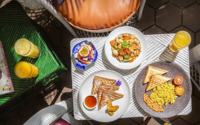 BE Happy Guesthouse Siem Reap