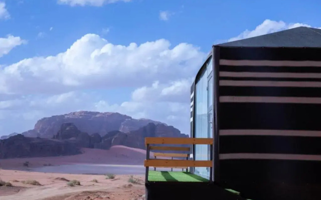 Wadi Rum Majestic Camp