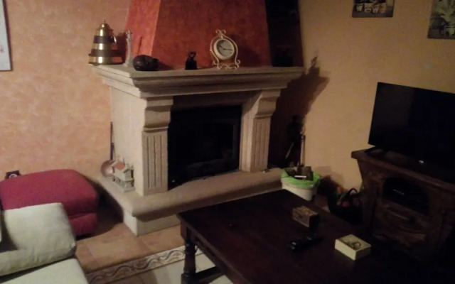 La Casita de Oza de los Rios