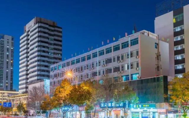 Zhenan Business Hotel