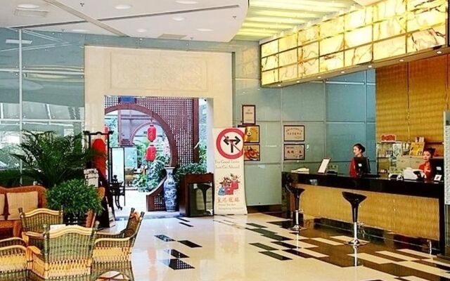 Kangming Hotel Beijing