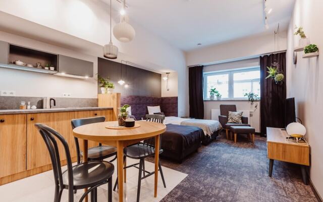 Silesia Apartments