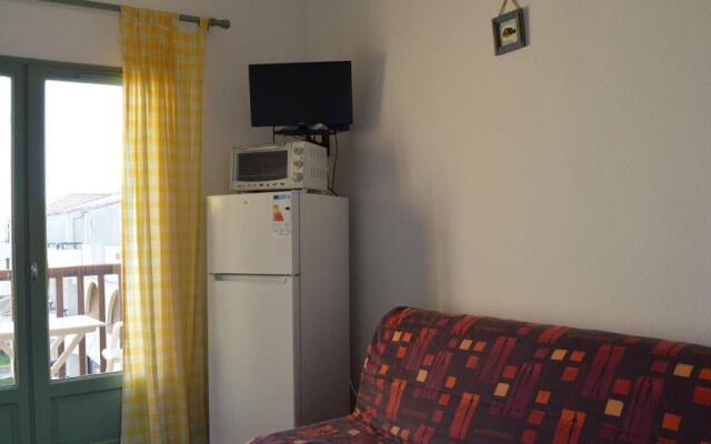 Appartement Fleury-Saint-Pierre-la-Mer, 1 pièce, 4 personnes - FR-1-229D-15