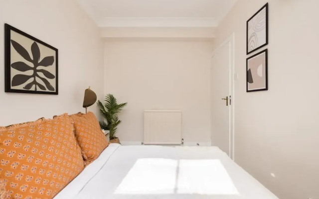 The Philbeach Gardens Place - Lovely 5bdr Flat With Terrace