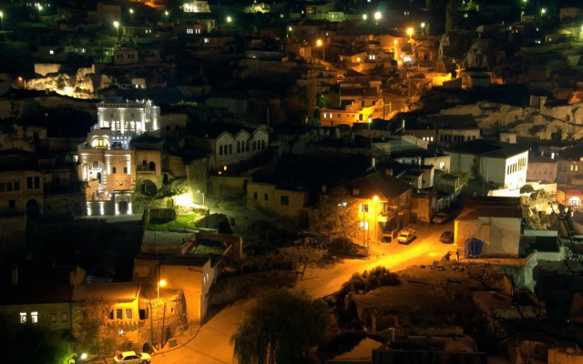 Perimasali Cave Hotel - Cappadocia