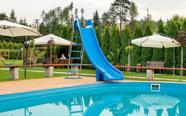 Villa Źródło & Spa