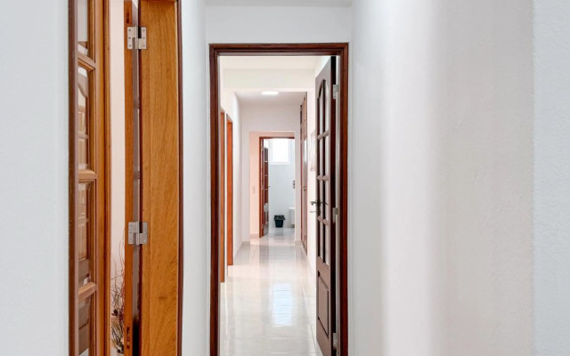 Exelente apartamento para férias