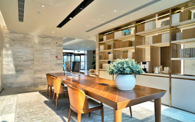 Ji Hotel (Beijng Changping Longshui Road)