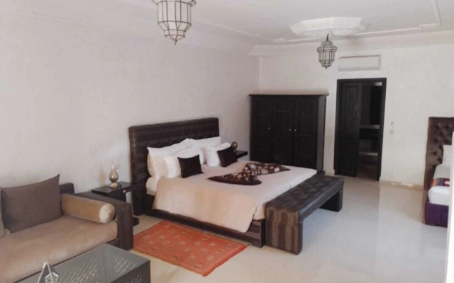 Riad le Jasmin
