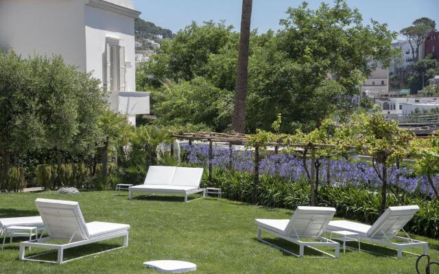 Suite Time Capri Villa La Pergola