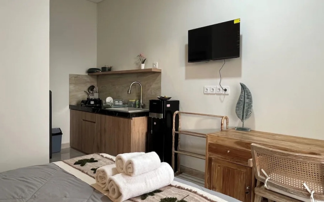 PuspaKu Homestay – Guest Rooms – Kutuh
