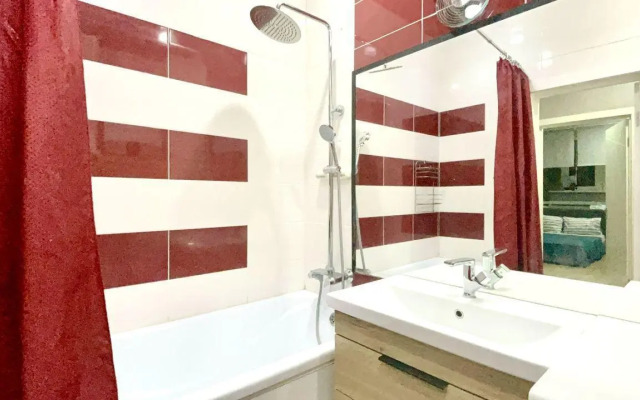 Апартаменты на улице Сормовская 202/1