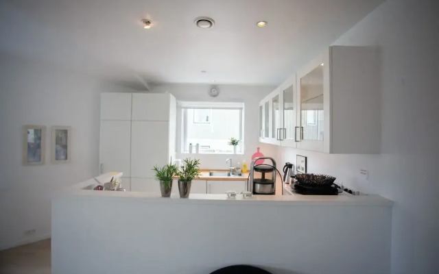 Downtown Tórshavn - Large 3 Bedroom Apartment