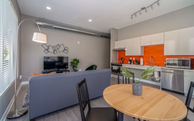 Kasa Des Moines Downtown Apartments