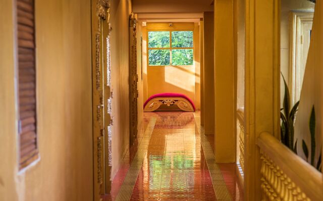 Nakaraj Princess Chiang Rai - Walking Street