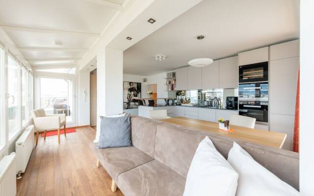 Skyflats Vienna Belle View