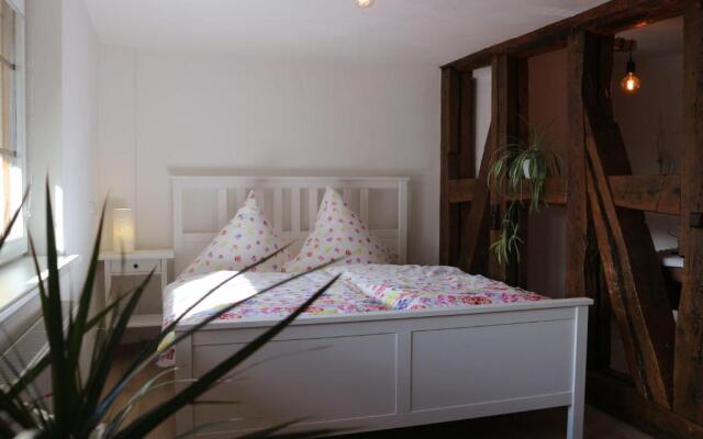 Ferienwohnung Fachwerk 44