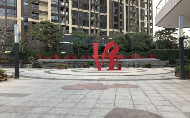 Zhanjiang Yuntu Hotel Apartment