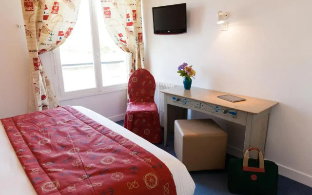 Logis Hôtel de la Plage