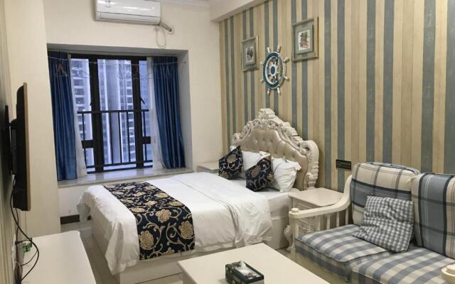 Guangzhou Laiste ApartHotel (Pazhou Exhibition Center Branch)