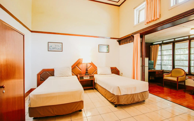 Hotel Bumi Asih