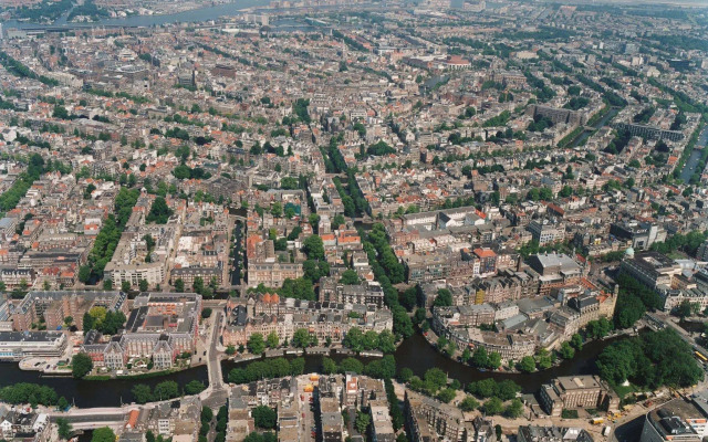 Hotel Okura Amsterdam