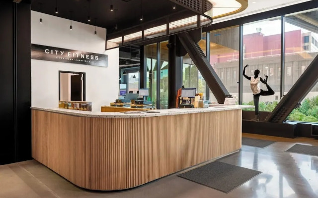 Luxury Apartments by Hyatus at Central Philly