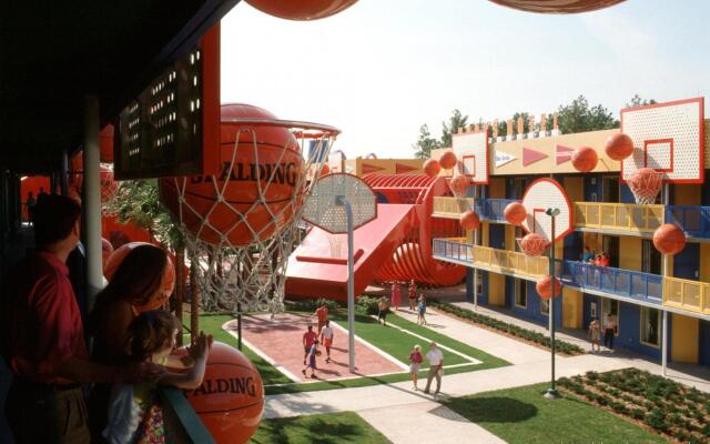 Disney's All-Star Sports Resort