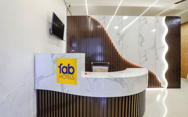 Fabexpress Sky Maulshree