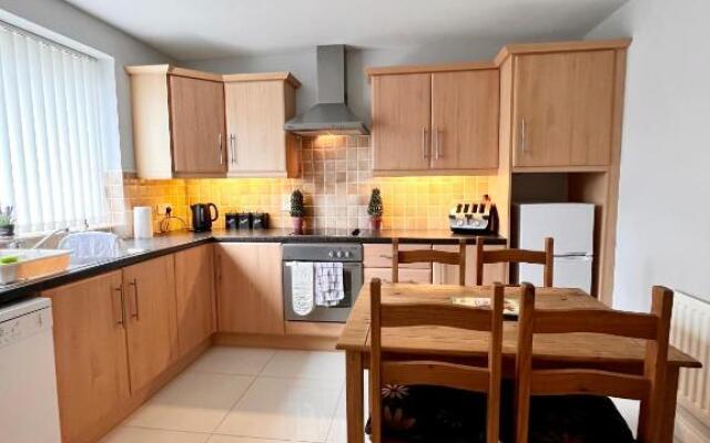 Number 14 Self Catering