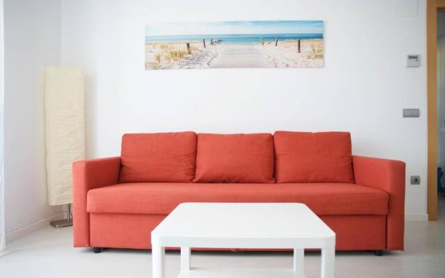 Apartamento diseño a cien metros del mar.
