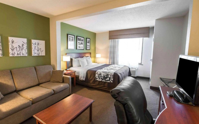 Sleep Inn & Suites Princeton I-77