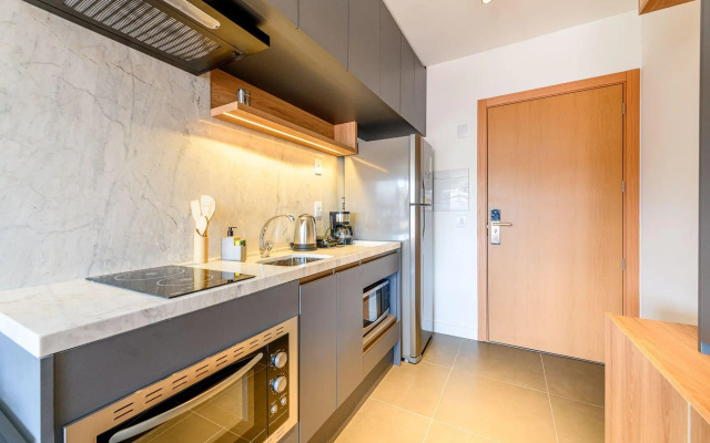 LIV Apartamento Lindo 711