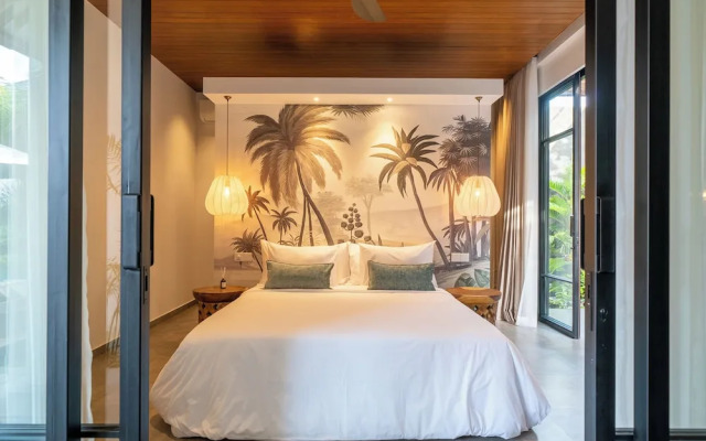 Villa Nusantara 5 by Alfred in Bali