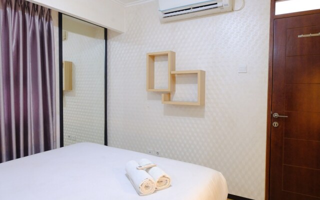 Strategic And Comfortable 2Br Apartement At Gateway Pasteur