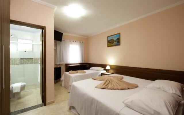 Hotel Itupeva Terrace Residence SPA