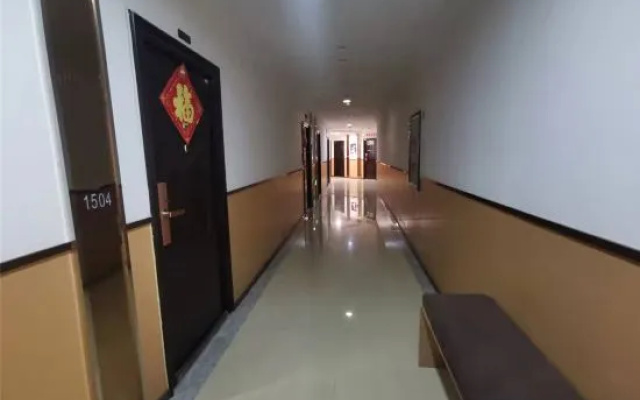 Meizhi Fashion Hotel (Zhengzhou Universitydian branch of Henan University of Technology) – Hotel Rooms – Zhengzhou