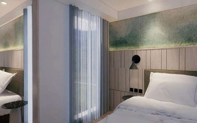 Hotel Santika Pasir Kaliki Bandung