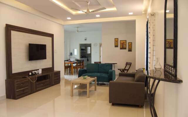 Pristine Boutique stay