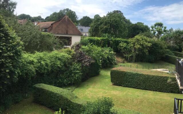 Résidence le Manoir du Mont Canisy Piscine & Tennis