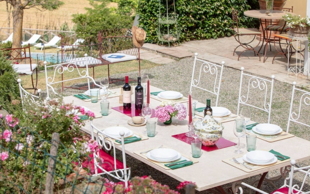 Affaccio sul Grande Smeraldo