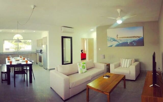 Ocean Palms Residences