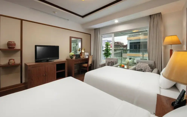 Sao Mai Boutique Hotel