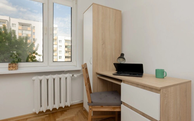 2-bedroom Franciszka Kawy 34 by Renters